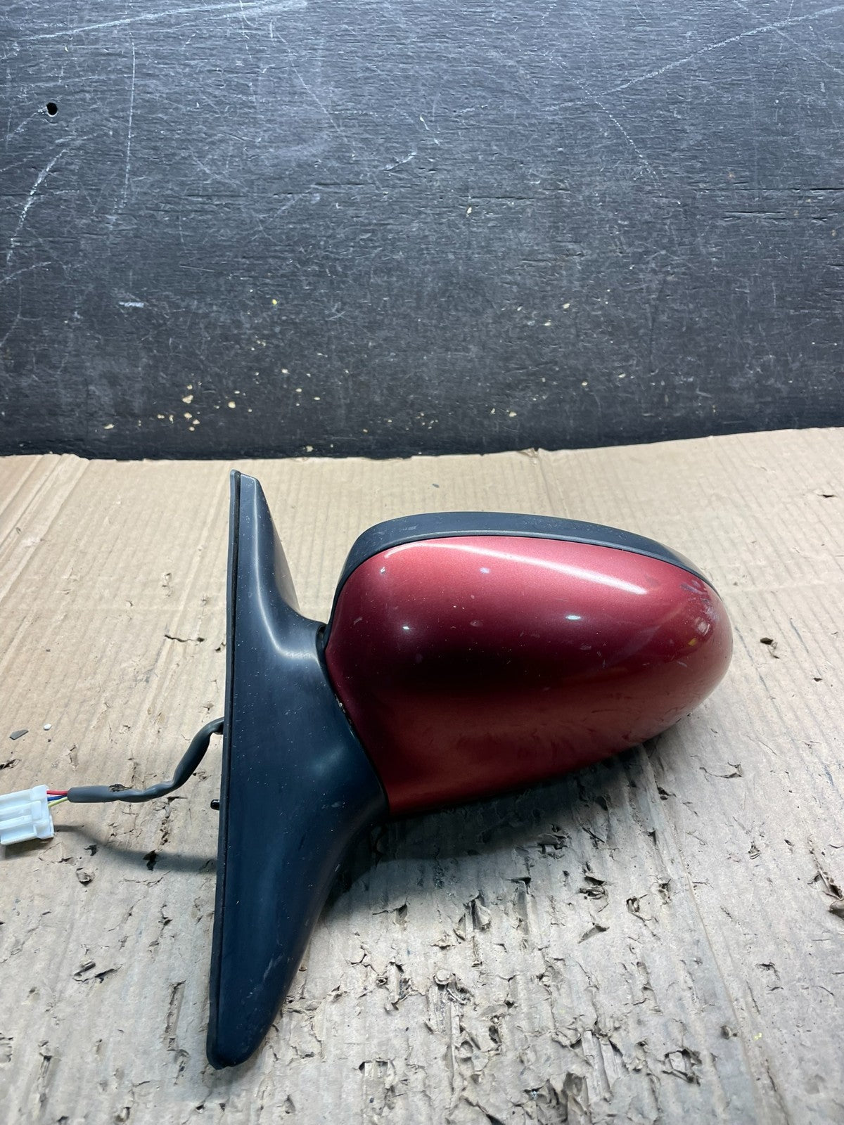 1993 to 1997 Ford Probe Left Driver LH Side View Door Mirror OEM x4550 DG0