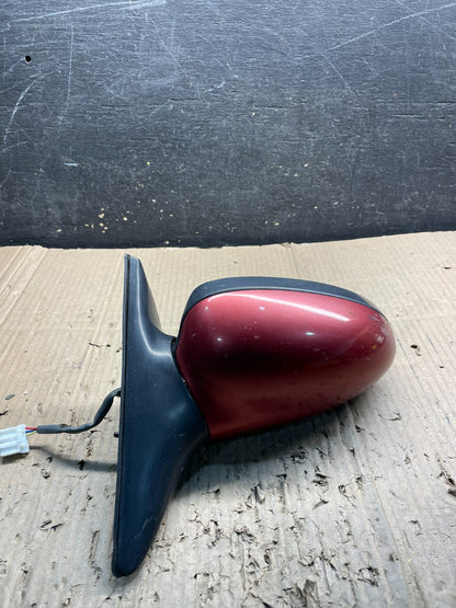 1993 to 1997 Ford Probe Left Driver LH Side View Door Mirror OEM x4550 DG0