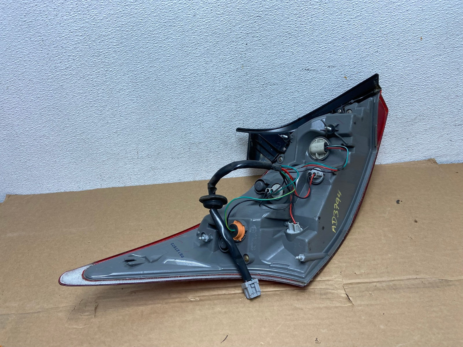 2009 2010 2011 Nissan Maxima Right Passenger RH Side Tail light AD3794 LK6