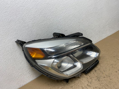 2016-2018 Chevrolet Equinox Right Passenger RH Halogen Headlight AF7193 DW2
