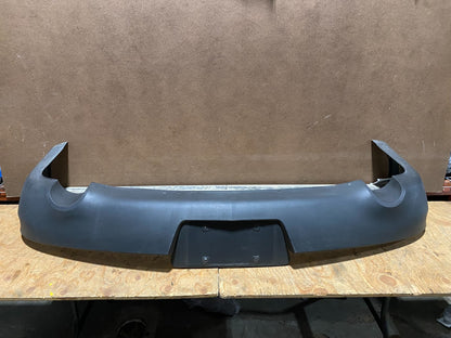 2010 to 2019 Lincoln MKT Rear Bumper Cover0