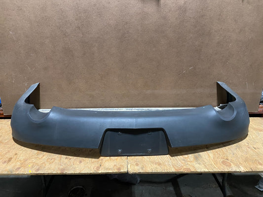 2010 to 2019 Lincoln MKT Rear Bumper Cover0