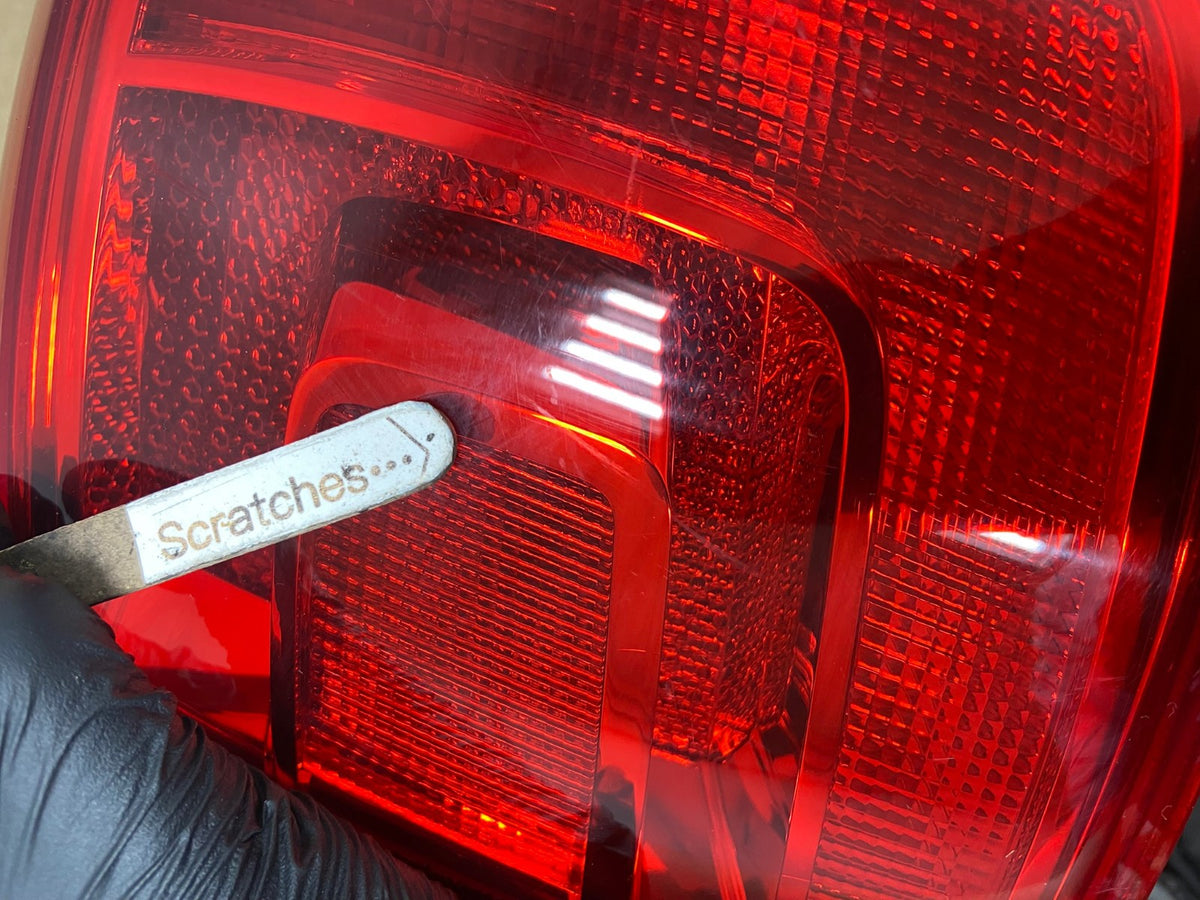 2011 to 2014 Volkswagen Jetta Right Passenger Rh Side Tail Light AG9309 LK3