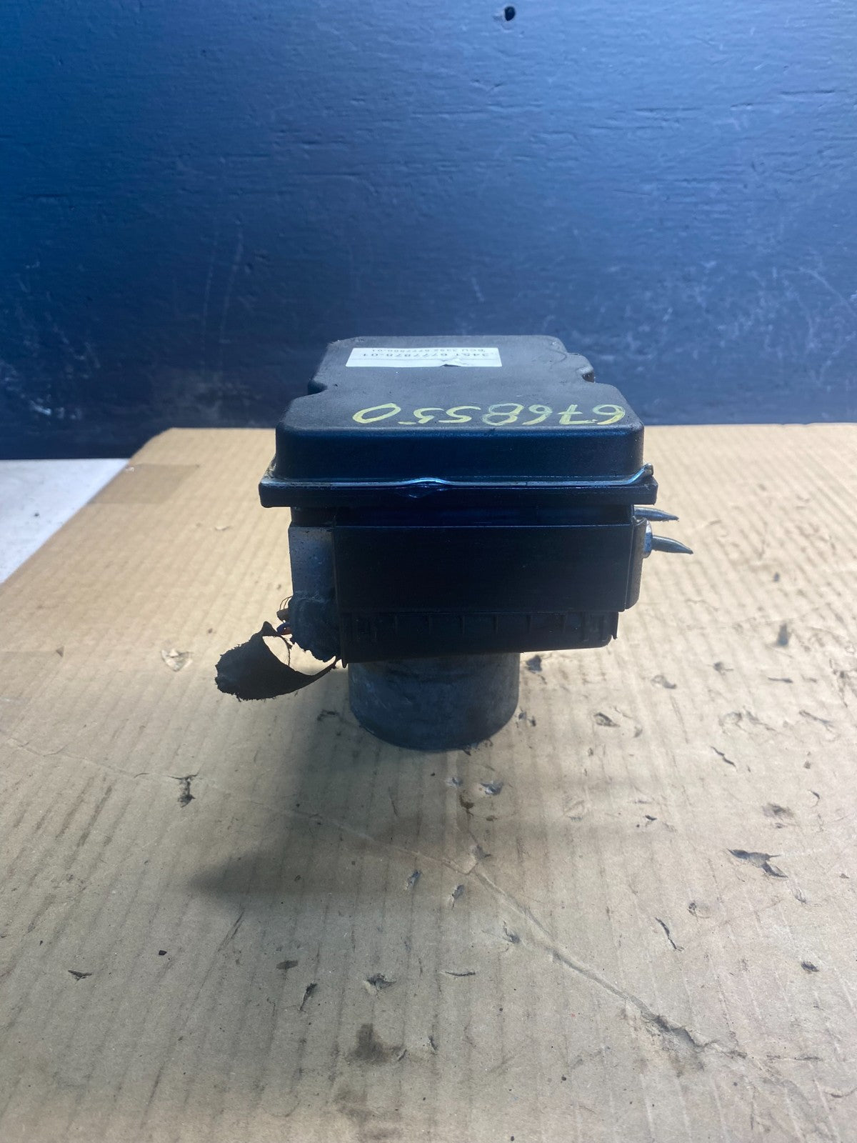 2007 to 2013 BMW 335i ABS Anti-Lock Brake Pump 6768550 OEM AC0932 DG3