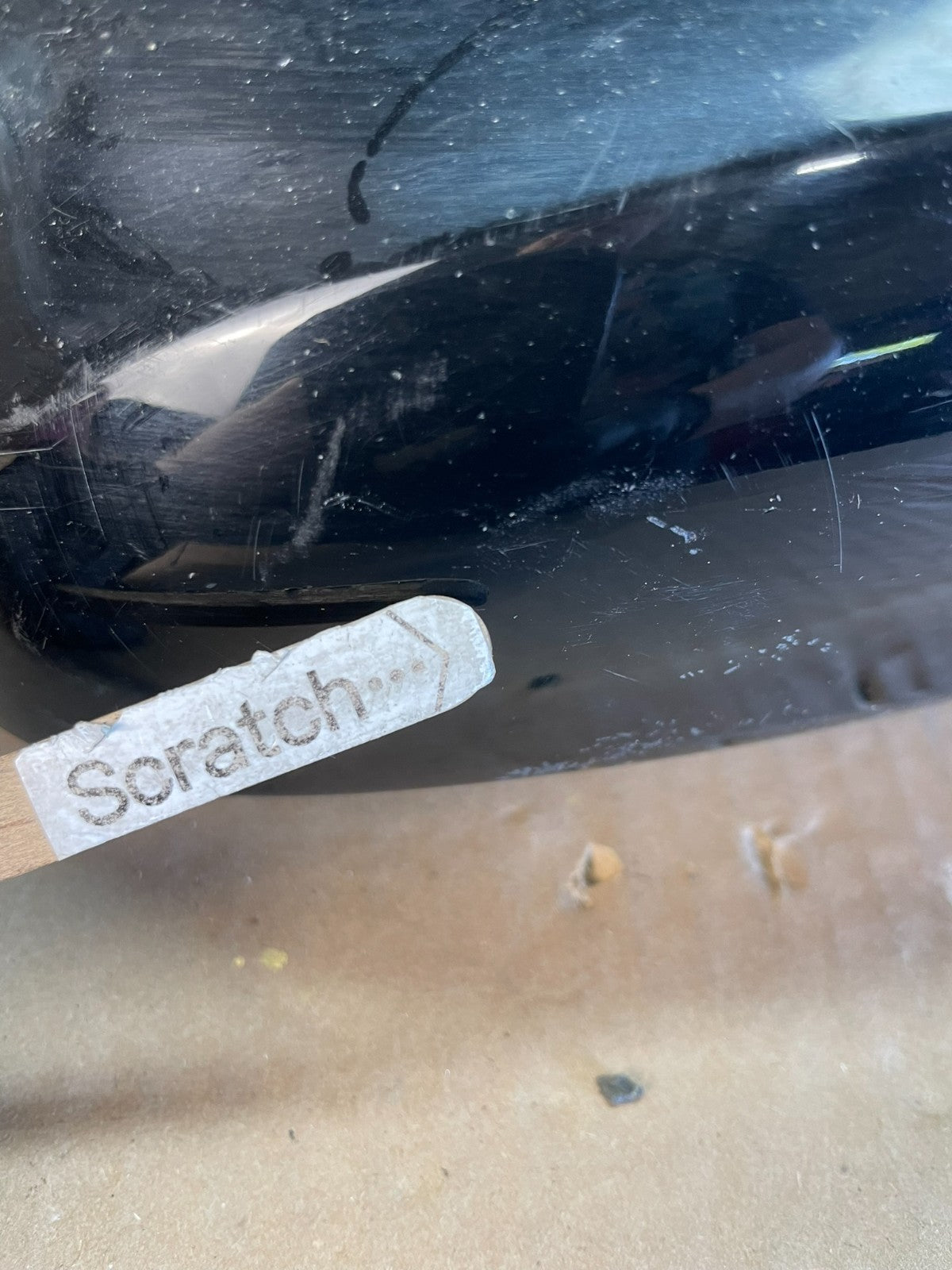 2009 to 2011 BMW 328i 335i Right Passenger Side View Door Mirror AC9773 DW7