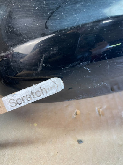 2009 to 2011 BMW 328i 335i Right Passenger Side View Door Mirror AC9773 DW7