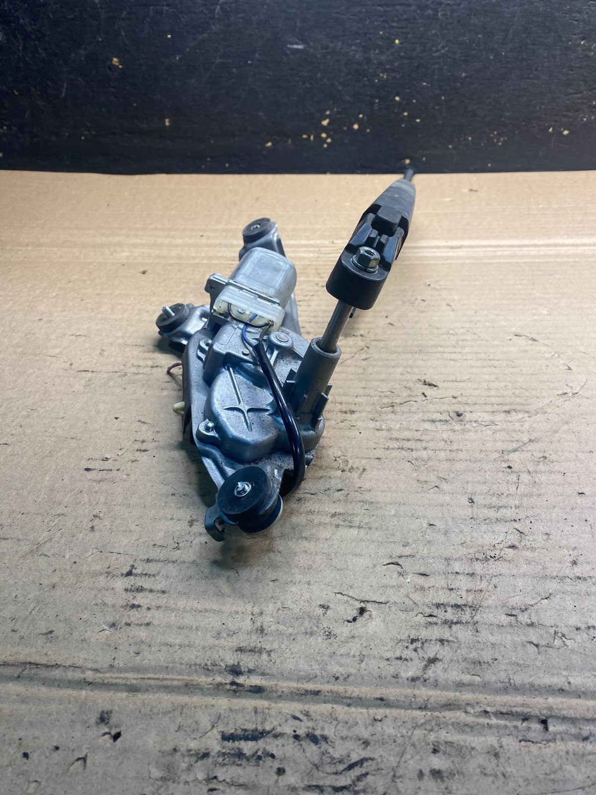 2007 to 2012 Mazda CX-7 CX7 Windshield Rear Wiper Motor aa3271 DG4
