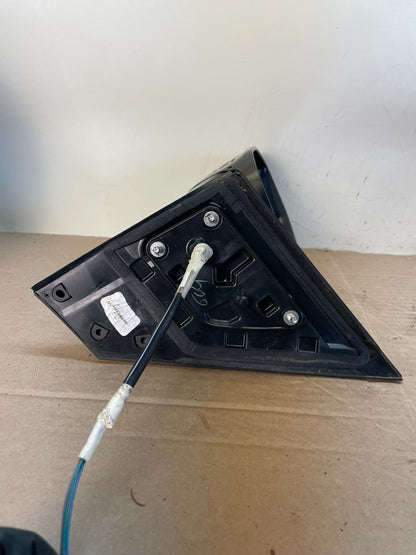 2013 to 2019 Nissan Sentra Left Driver Side Door View Mirror AG9895 DW4