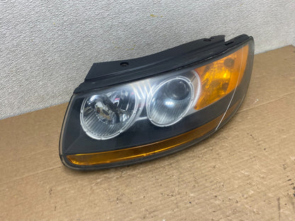2007 2008 2009 Hyundai Santa Fe Left Driver LH Halogen Headlight Oem Z2731 DW2
