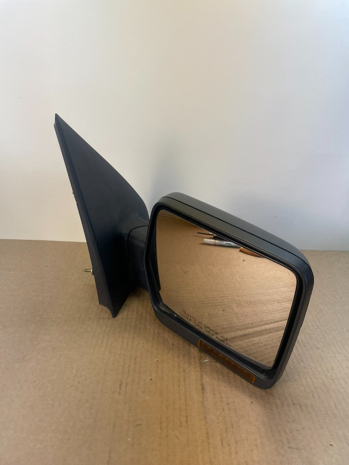 2004 to 2008 Ford F150 Right Passenger RH Side View Door Mirror AF5519 DW2
