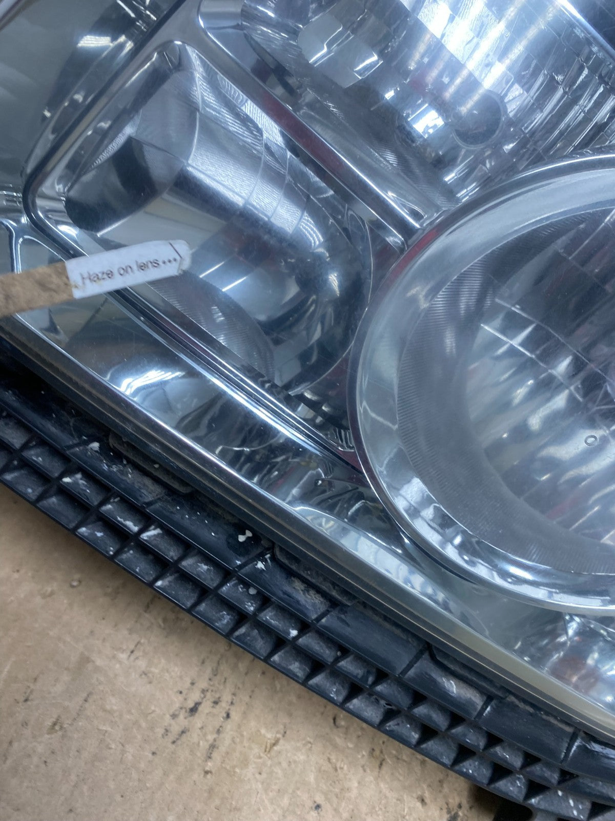 2009 2010 2011 Honda Pilot Left Driver LH Halogen Headlight AG2503 DW4