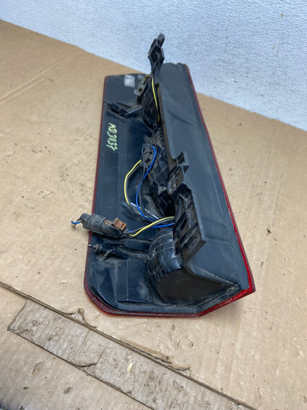 2015 to 2024 Ford Transit Right Passenger Rh Side Tail Light AD3037 LK7