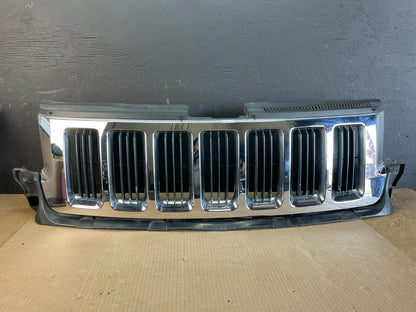 2011 to 2013 Jeep Grand Cherokee Front Upper Grill Grille OEM AC2048 DG0