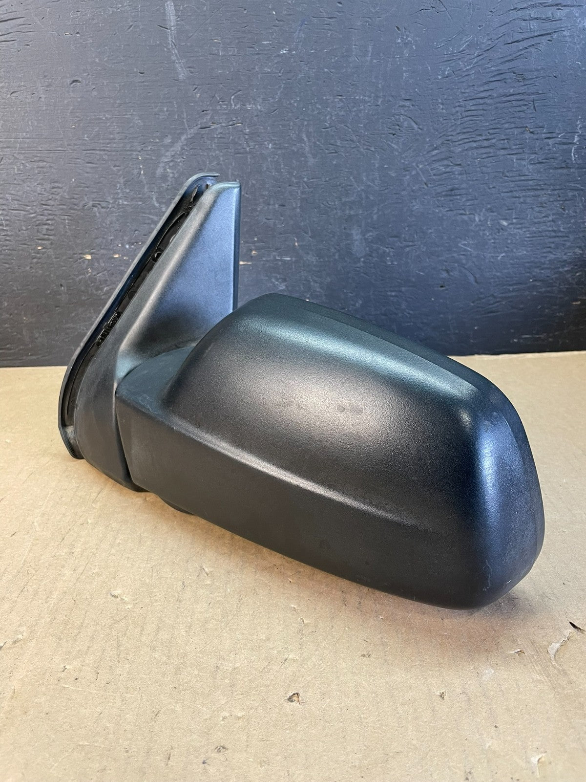 1999 to 2004 Land Rover Discovery 2 Left Driver Door Power Mirror ad5590 DG1
