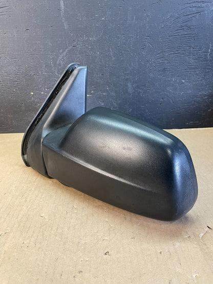 1999 to 2004 Land Rover Discovery 2 Left Driver Door Power Mirror ad5590 DG1