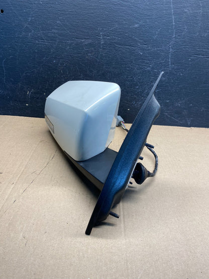 2009 to 2017 GMC Acadia Right Passenger Heated Door View Mirror AE7688 DW2
