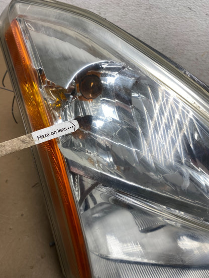 2009-2013 Nissan Rogue Right Passenger Xenon HID Headlight AD8088 DW4