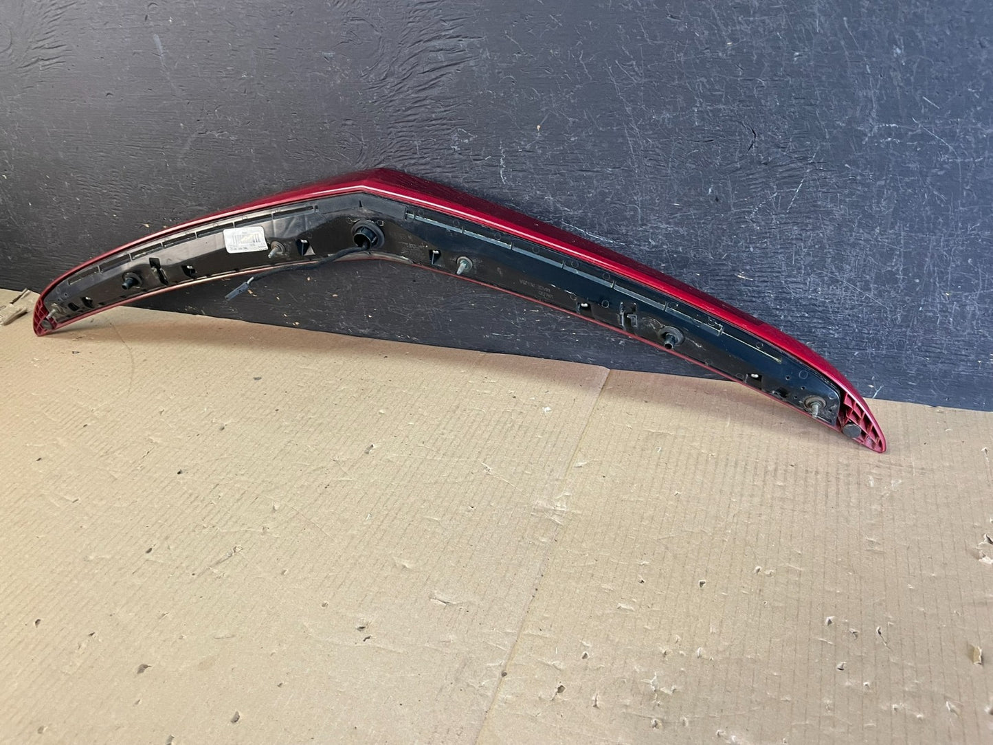 2013 to 2017 Cadillac XTS LED Third 3rd Center Tail Trunk Light AE3642 DG5