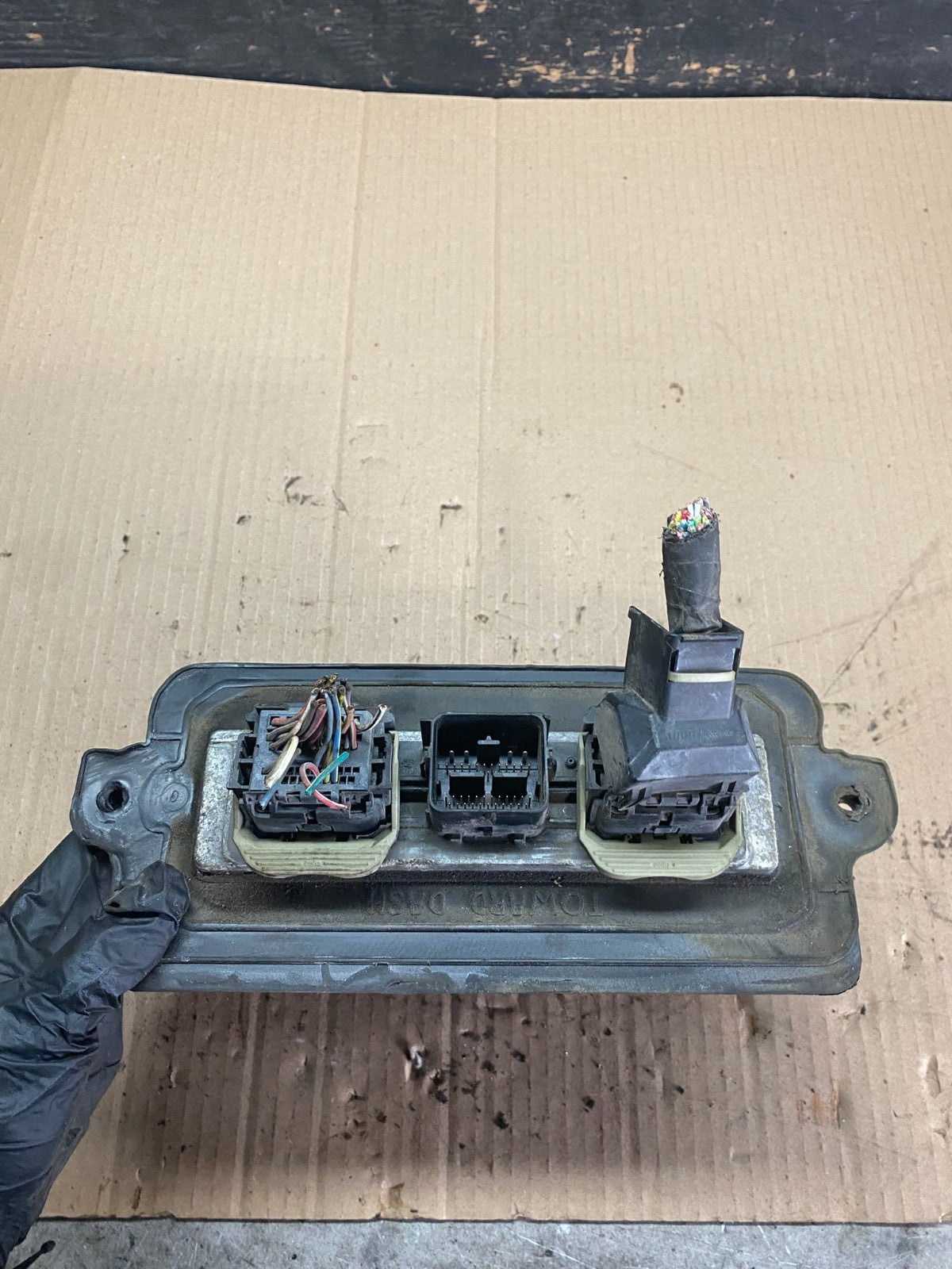 2005 Ford Explorer Mountaineer Engine Control ECU Computer Module q2949 DG1