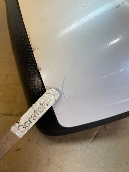 2007 to 2010 Lincoln Mkz Left Driver Blind Spot View Mirror Heated AF8466 DG6