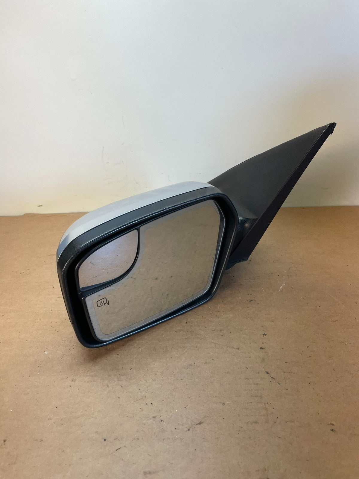 2007 to 2010 Lincoln Mkz Left Driver Side Power View Mirror Heated AG0689 DW2