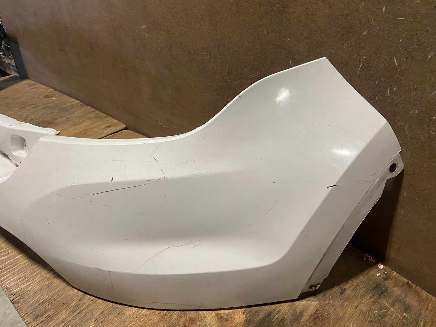 2011 to 2015 Ford Explorer Front Bumper Upper Cover AD00914