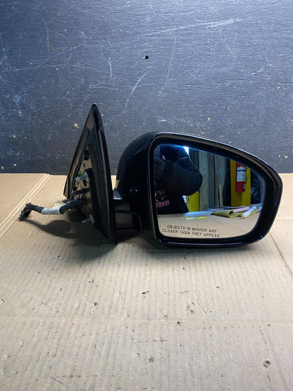 2013 to 2016 Nissan Pathfinder Right Passenger Camera Door Mirror OEM AB0576 MS10