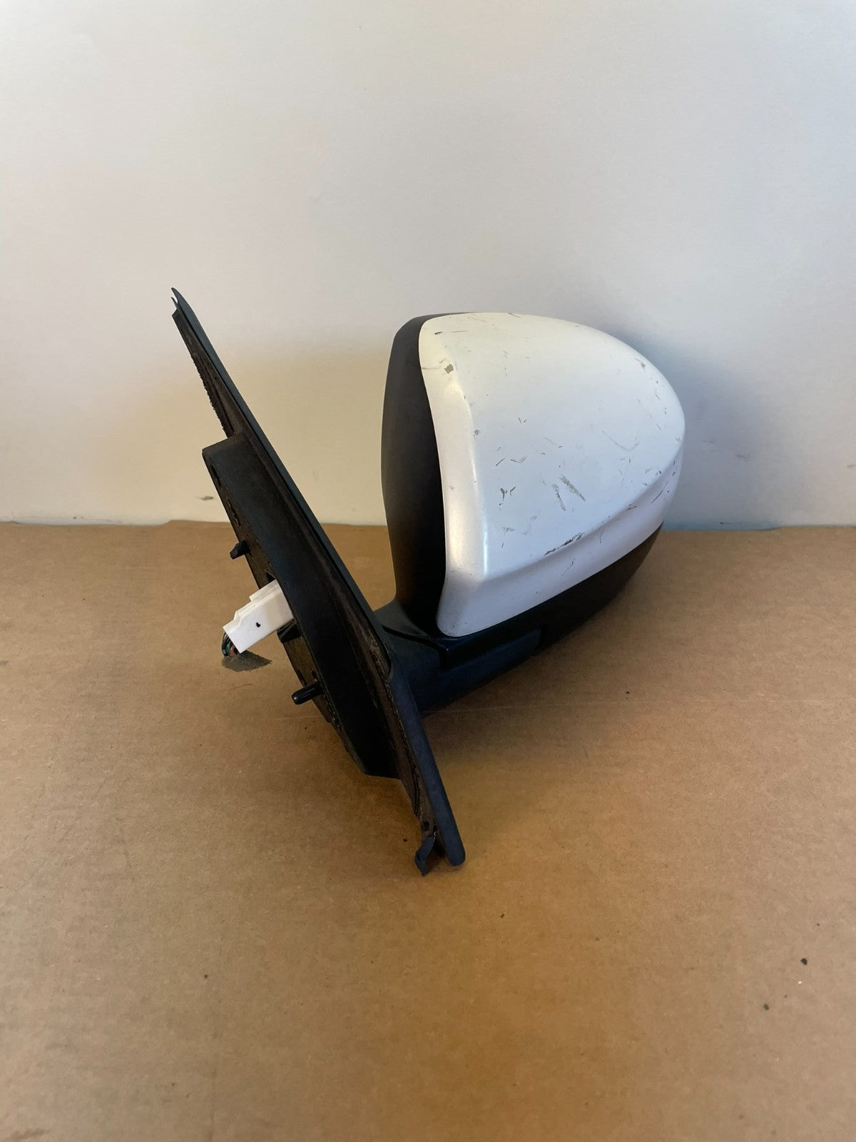 2010 2011 2012 Mazda Cx-9 Left Driver Lh Side View Door Mirror AF8842 DG1