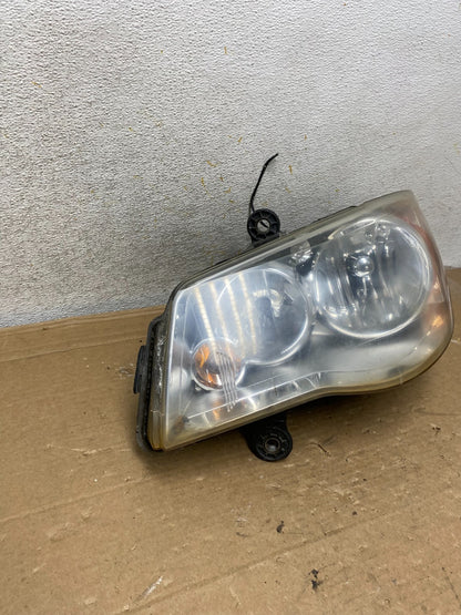 2008 to 2016 Chrysler Town and Country Left Driver Lh Side Headlight AH8394 DW1