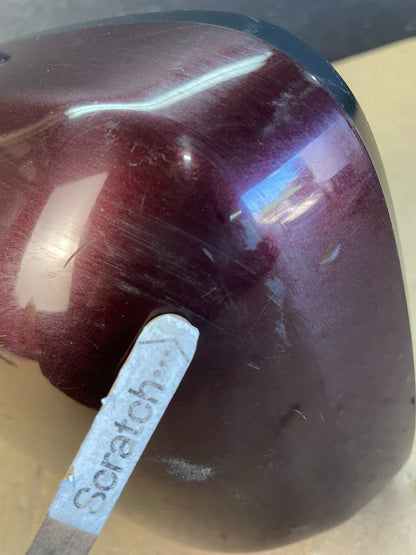 2009-2015 Honda Pilot Left Driver LH Side View Door Mirror AD5661 DW5