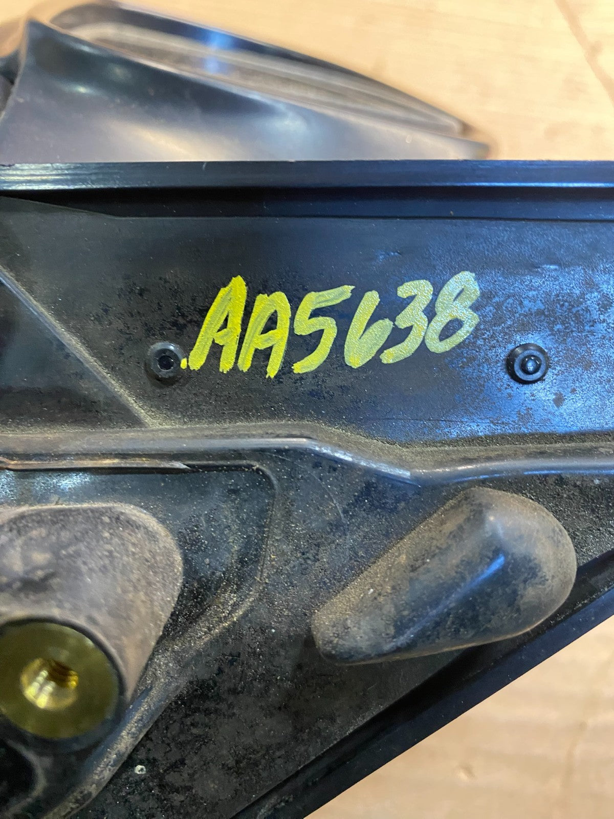 1995 - 1997 Suzuki Esteem Left Driver View Door Mirror D2386 PS12