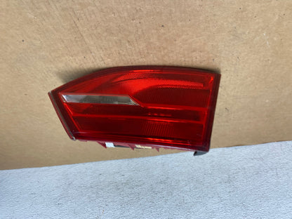 2011-2014 Volkswagen Jetta Right RH Inner Trunk Tail Light AD4515 LK0