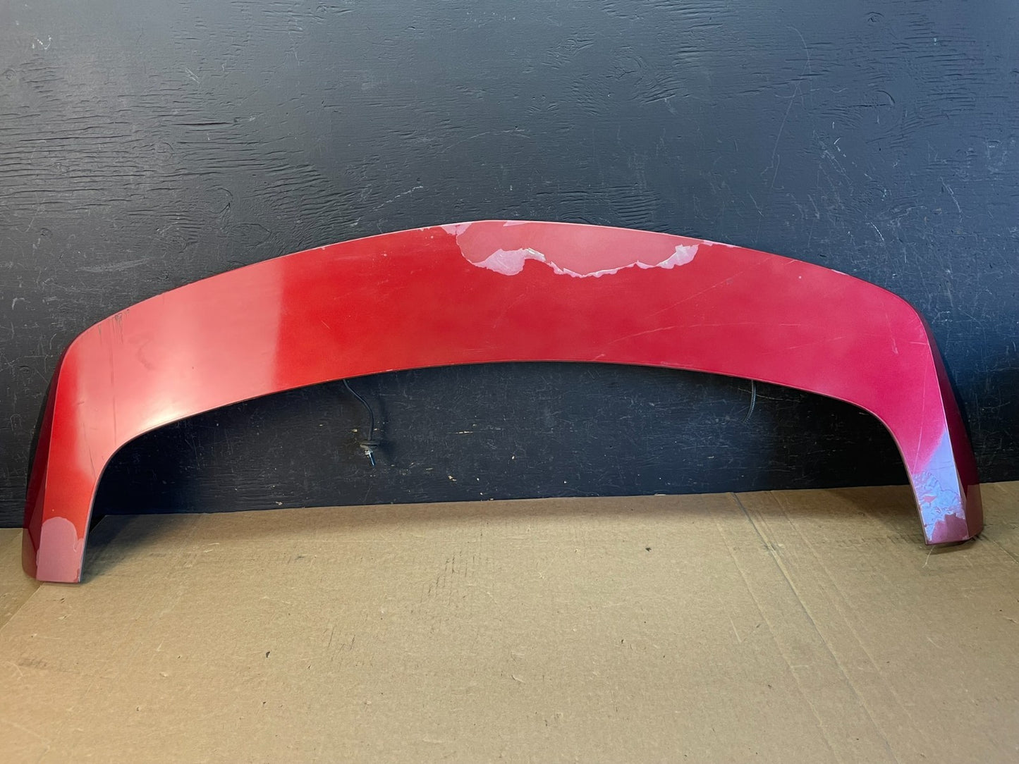2010-2016 Cadillac Srx Upper Rear Spoiler Wing Brake Light ad0085 DG0