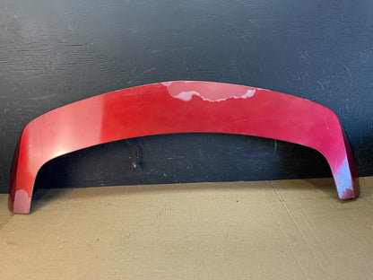 2010-2016 Cadillac Srx Upper Rear Spoiler Wing Brake Light ad0085 DG0