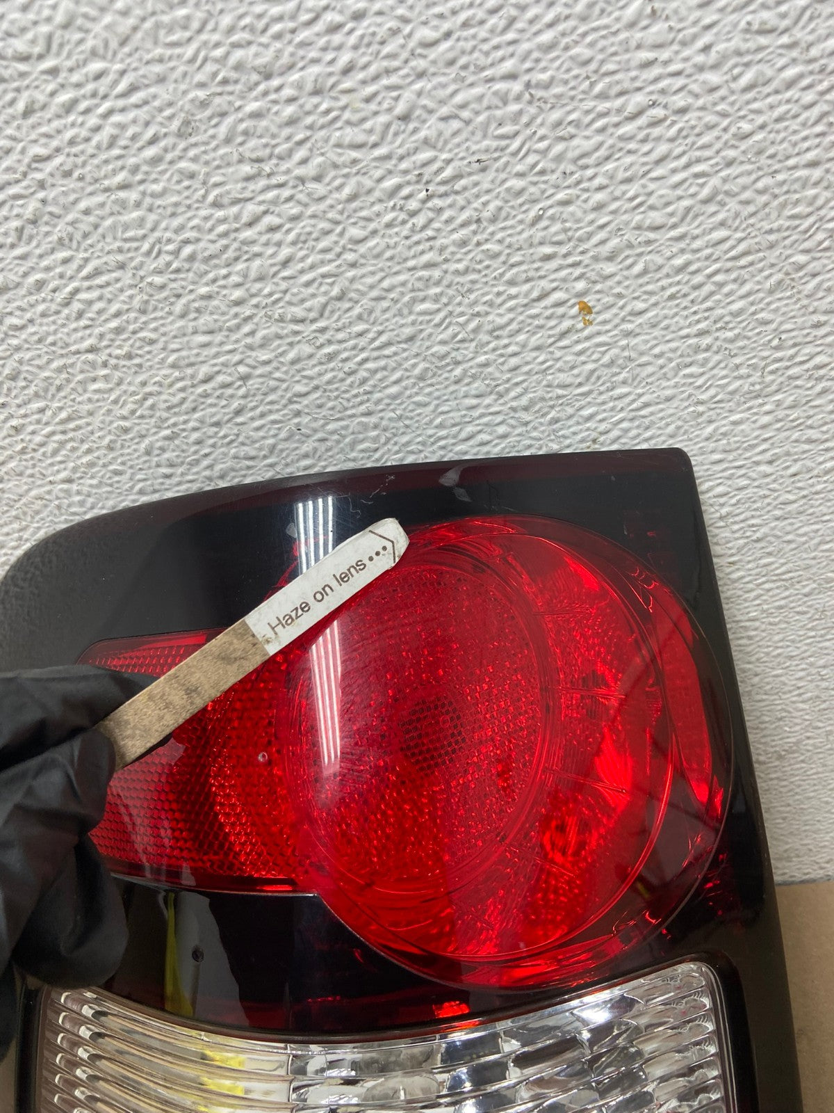2006 to 2010 Ford Explorer Left Driver Lh Side Tail light AG4746 LK5