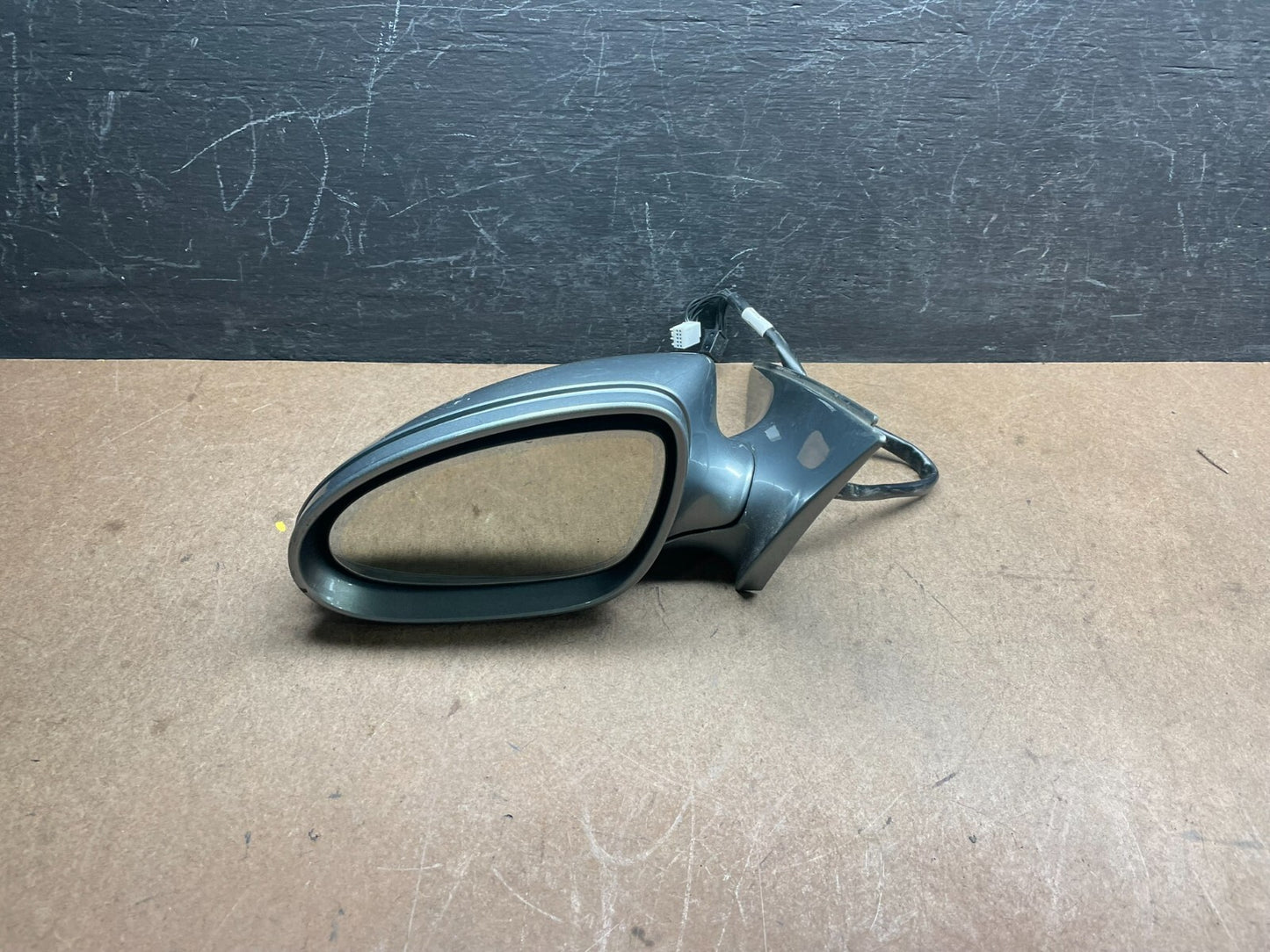 2006 to 2008 Mercedes-Benz S-Class Left Driver LH Door View Mirror I15942