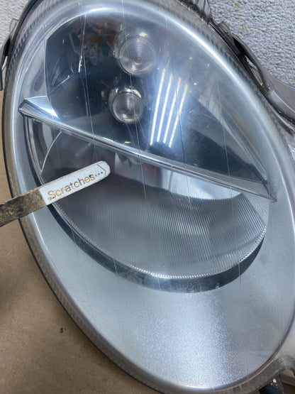 2003-2005 Mercedes Benz W209 CLK Right Passenger Halogen Headlight AH9327 DW3