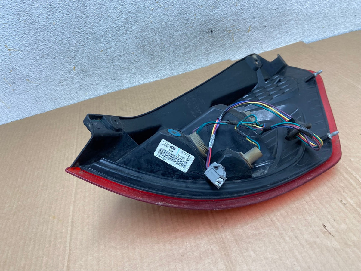 2011 to 2013 Ford Fiesta Hatchback Left Driver LH Side Tail Light AI5691 LK5