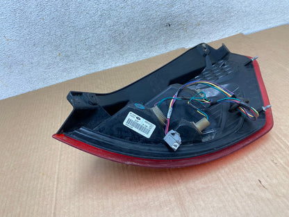 2011 to 2013 Ford Fiesta Hatchback Left Driver LH Side Tail Light AI5691 LK5
