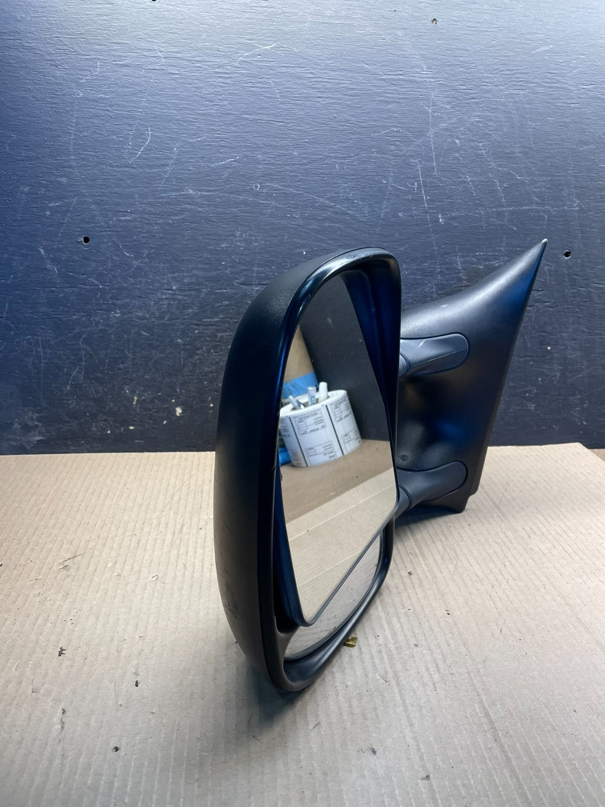 1999 to 2007 Ford F250 F350 F450 Left Driver Door View Mirror ai4834 DG9