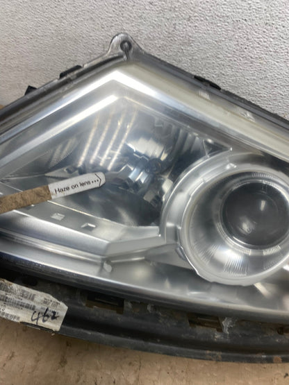 2011 to 2013 Honda Odyssey Front Left Driver LH Headlight Halogen AF4283 LK5