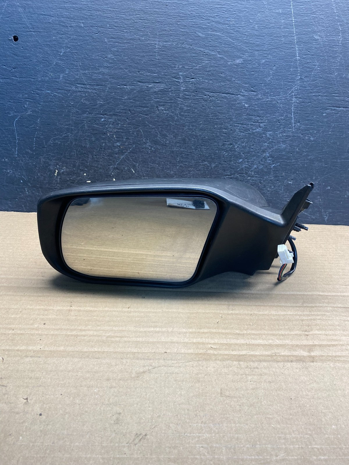 2013 to 2018 Nissan Altima Left Driver LH Side View Door Mirror AF0122 DW9