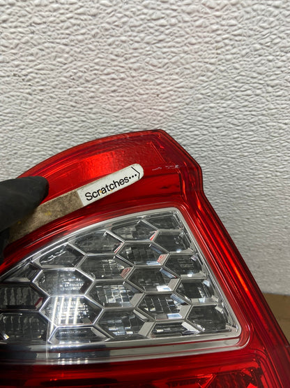 2010 2011 2012 Ford Fusion Left Driver LH Side Tail Light AC0222 LK3