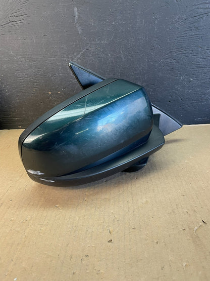 2007 to 2013 BMW X5 Right Passenger RH Side View Door Mirror AD5601 DW1