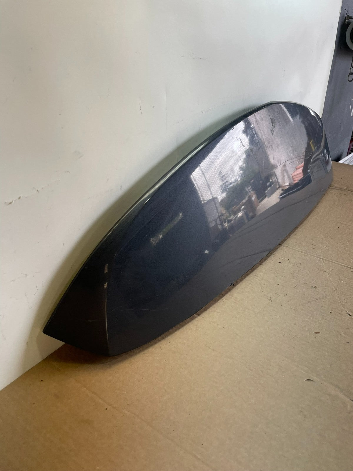 2013 to 2017 Chevrolet Traverse Rear Trunk Spoiler Wing Third Brake AH6403 DG2