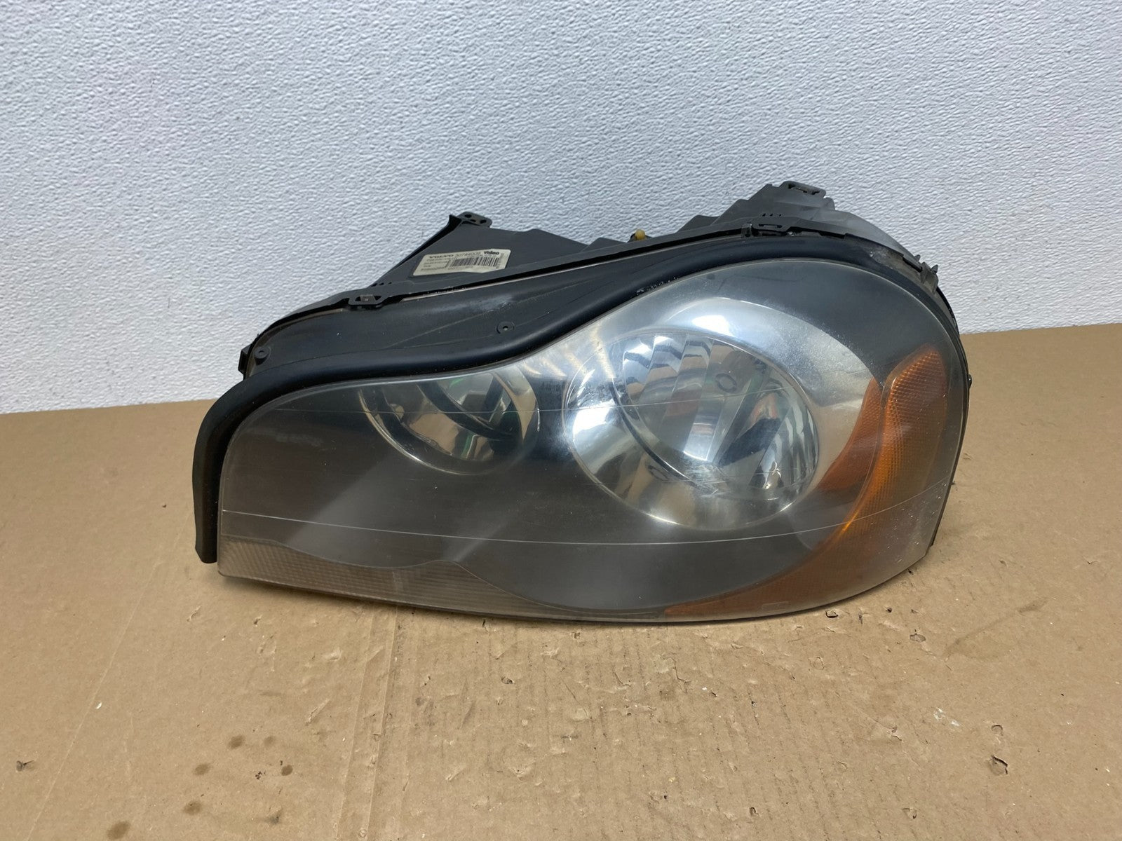 2003-2013 Volvo XC90 Left Driver LH Side Halogen Headlight Oem AB6896 DW0