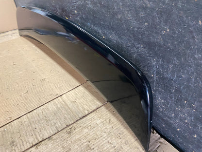 2007 to 2008 Nissan Maxima Rear Spoiler Wing W5799 DG1