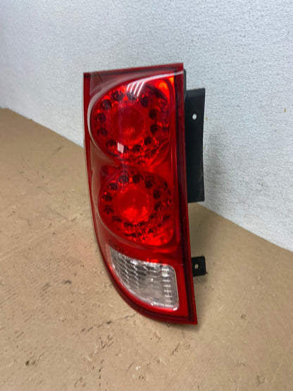 2011 to 2018 Dodge Grand Caravan Left Driver Tail Light Led AD7995 LK1