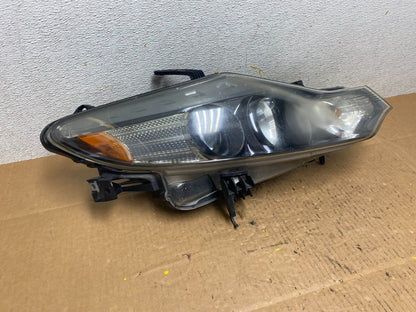 2011 to 2014 Nissan Murano Headlight Right Passenger Rh Halogen N4532 DW2