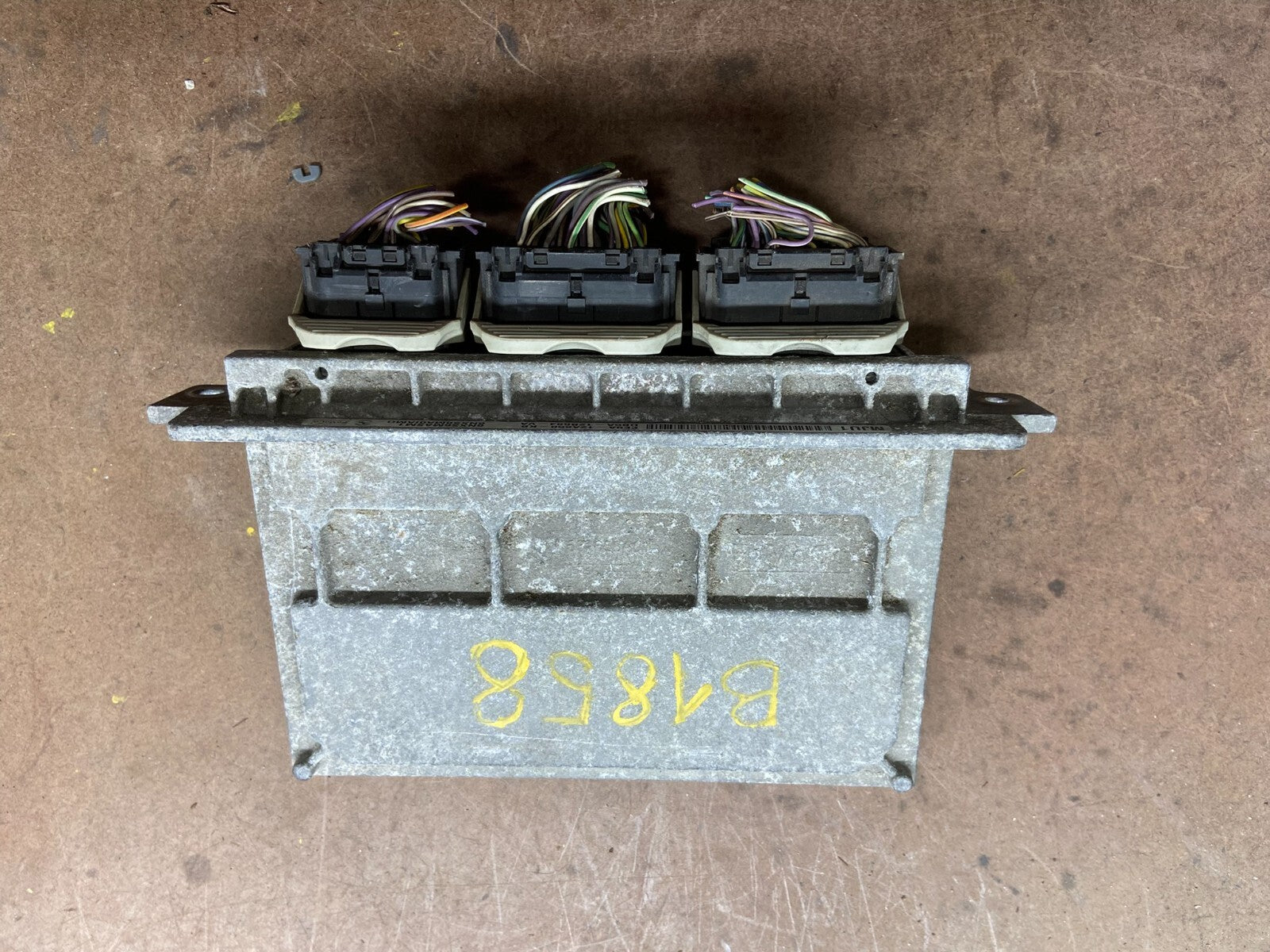 2013- 2014 Lincoln MKT 3.7L Computer Engine Control ECM ee9a-12a650-kb L0917 DG1